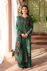 Unstitched Riwaj Printed Viscose Collection By Ramsha J-207